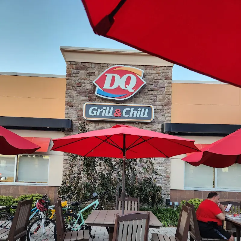 DQ Grill & Chill Restaurant