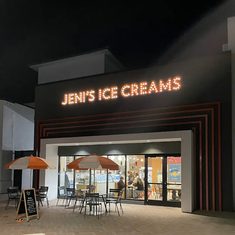 Jeni's Splendid Ice Creams