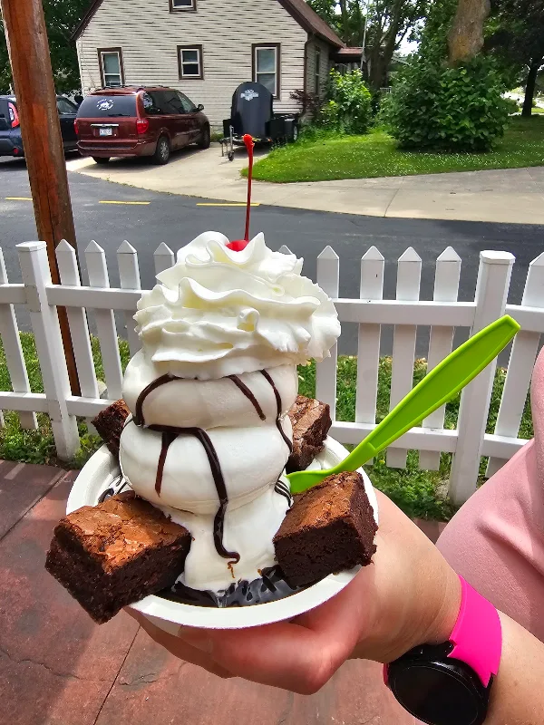 Frogg's Ice Cream