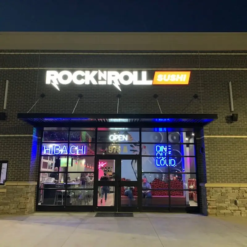 Rock N Roll Sushi