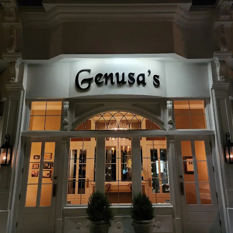 Genusa's Italian Restaurant