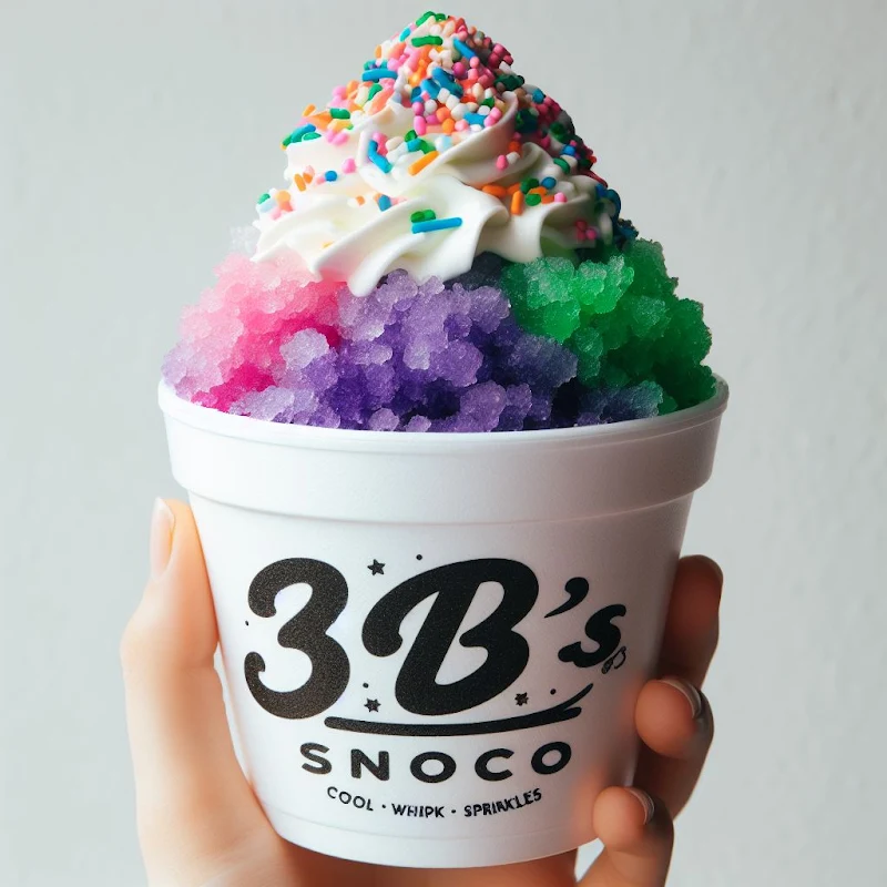 3B's SnoCo.