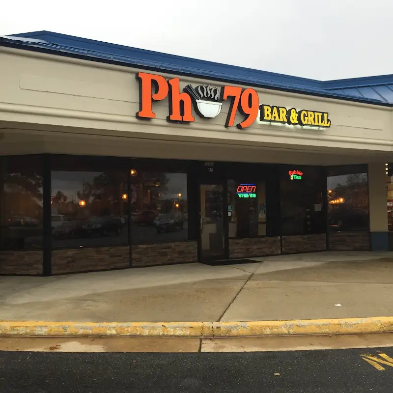 Pho 79 Bar & Grill
