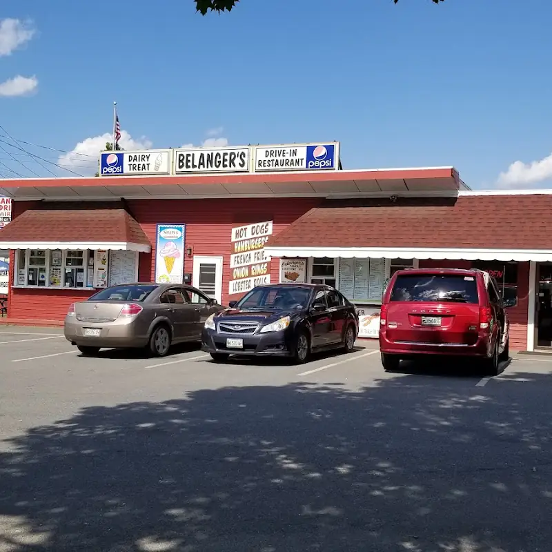 Belanger's Drive-In