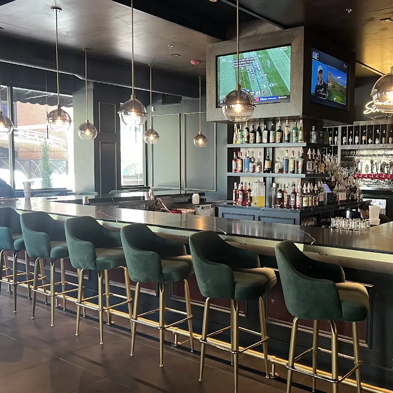 Moderna Bar & Pizzeria