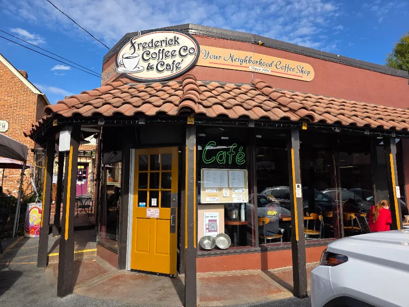 Frederick Coffee Co & Cafe