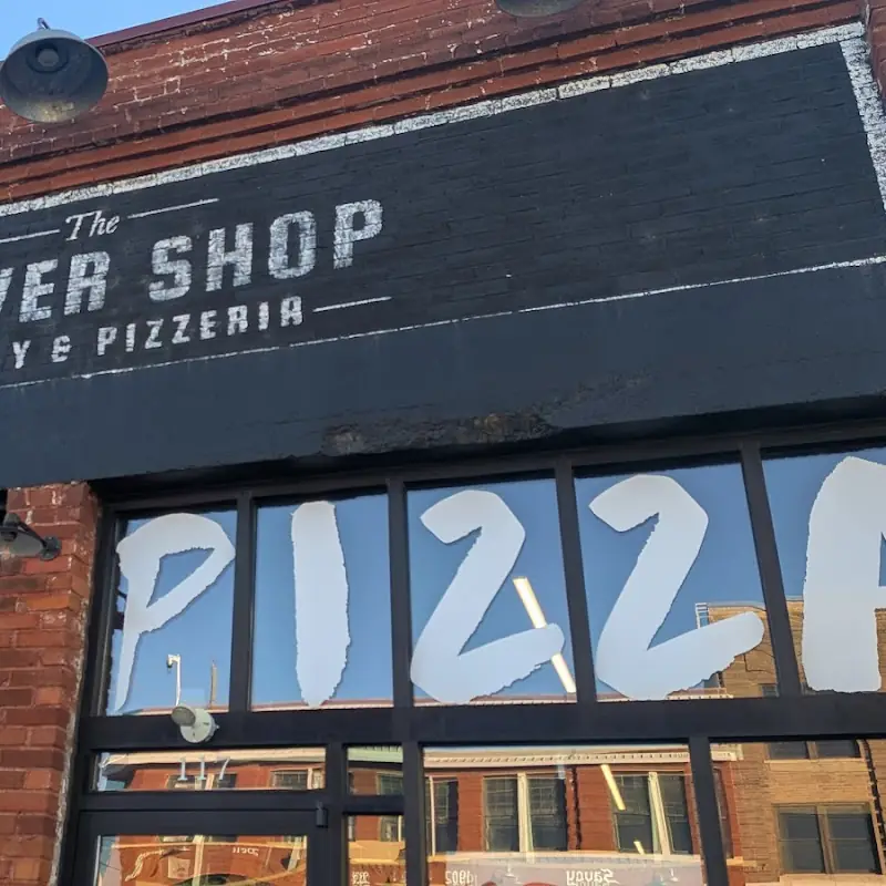 The Flower Shop Pizzeria