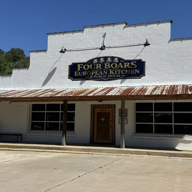 Four Boars European Kitchen (formerly Brewpub)