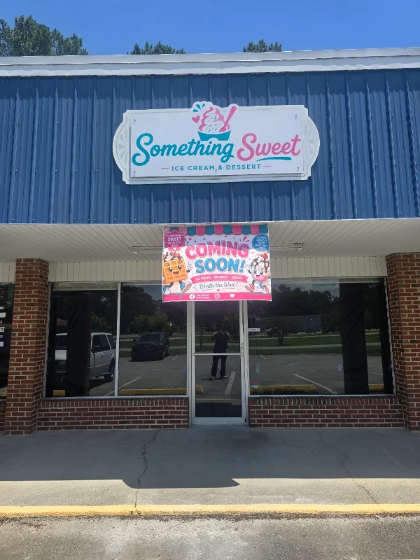 Something Sweet icecream and dessert