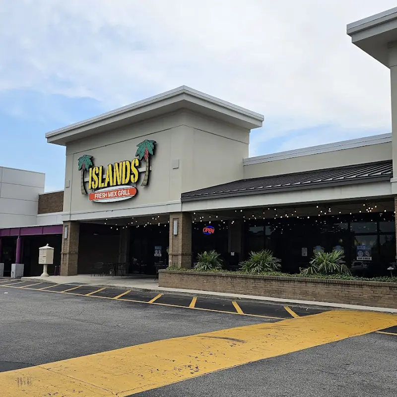 Islands Fresh Mex Grill