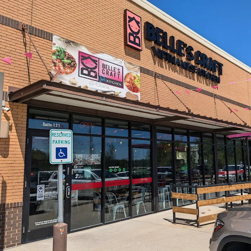 Belle's Craft Kitchen
