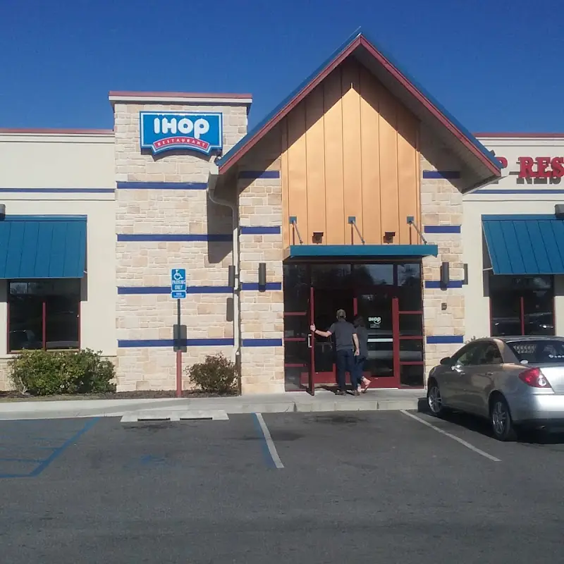IHOP
