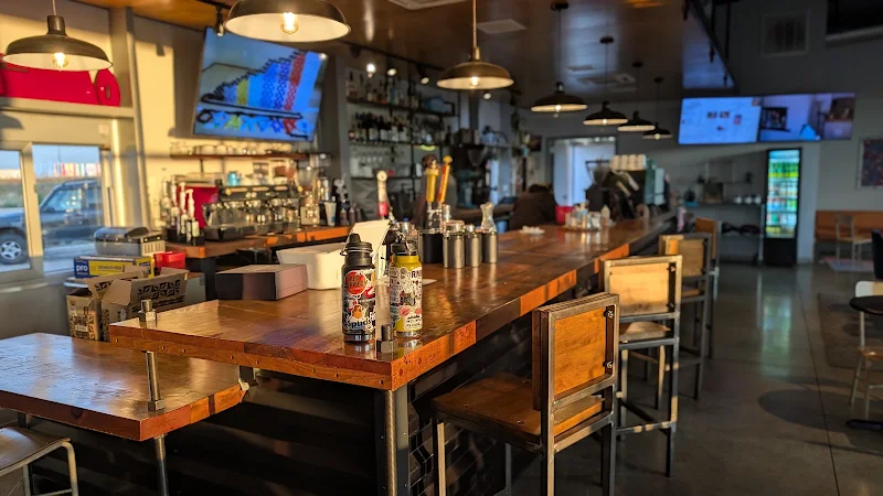 Strata Coffee Bar