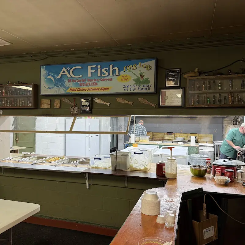A & C Fish