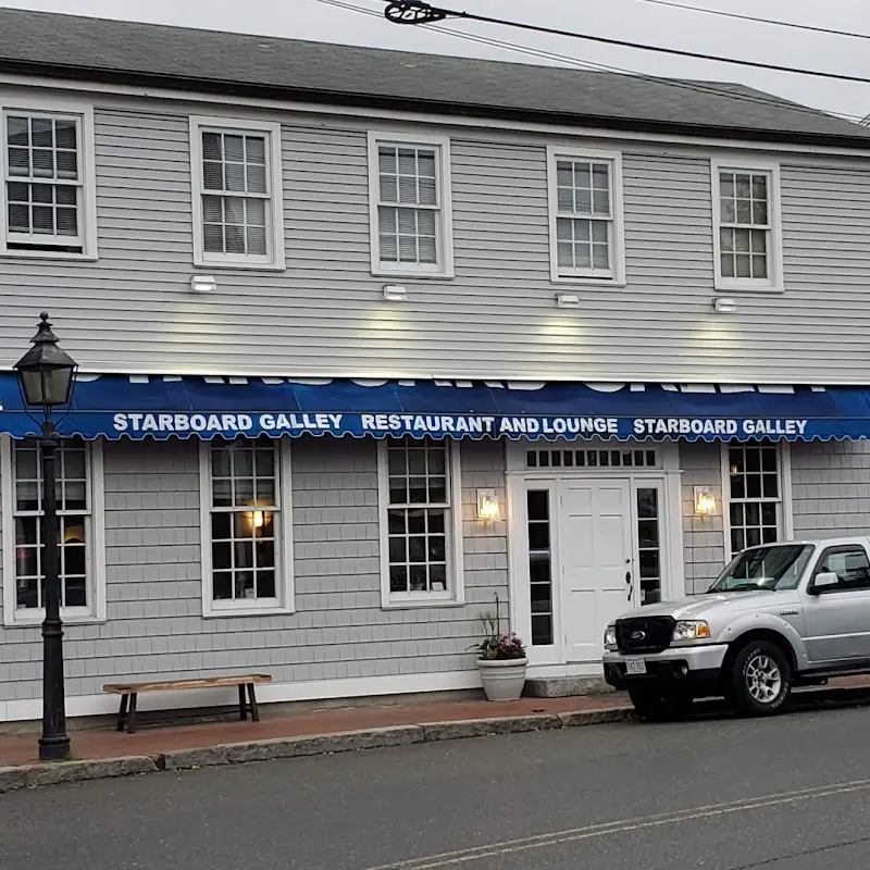Starboard Galley Restaurant