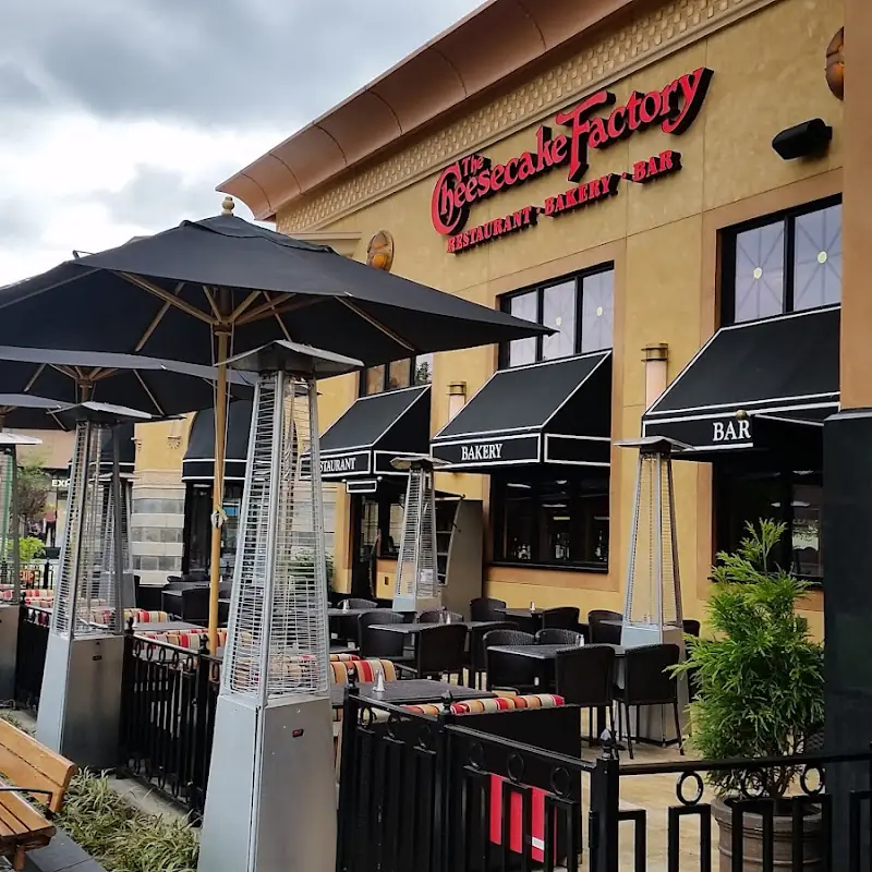 The Cheesecake Factory