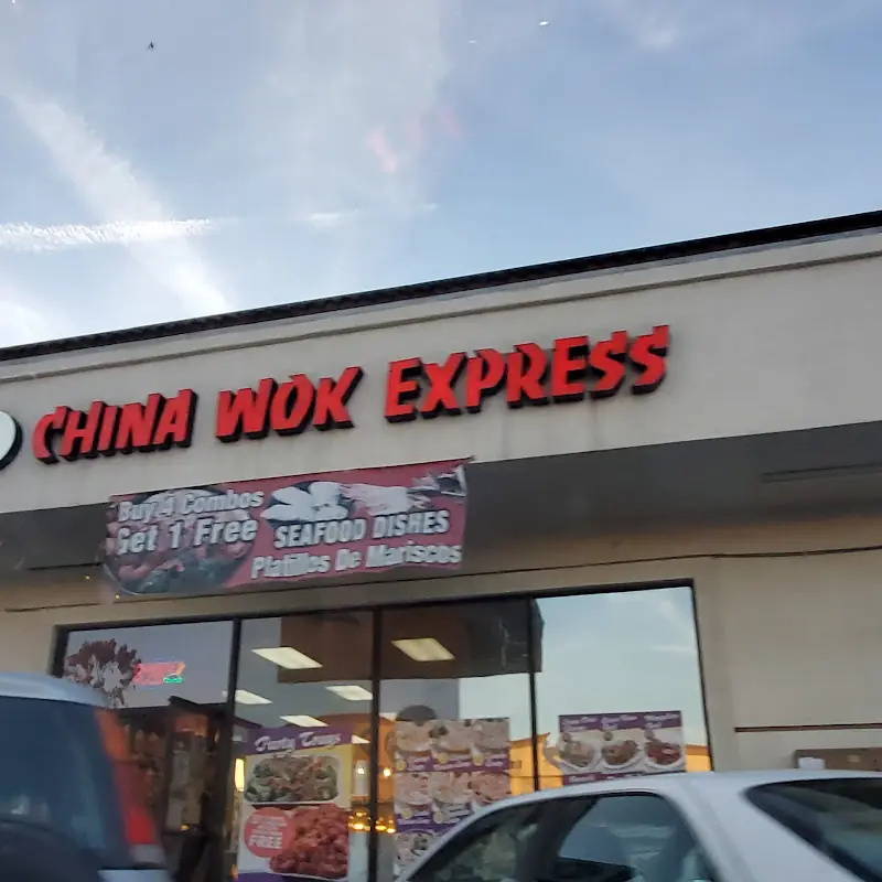 Chinawok Express