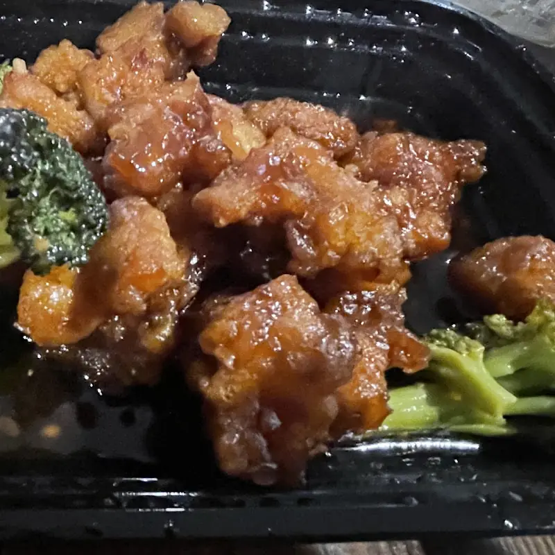 Szechuan Lei Lei