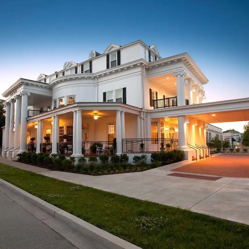 Historic Boone Tavern Hotel and Restaurant