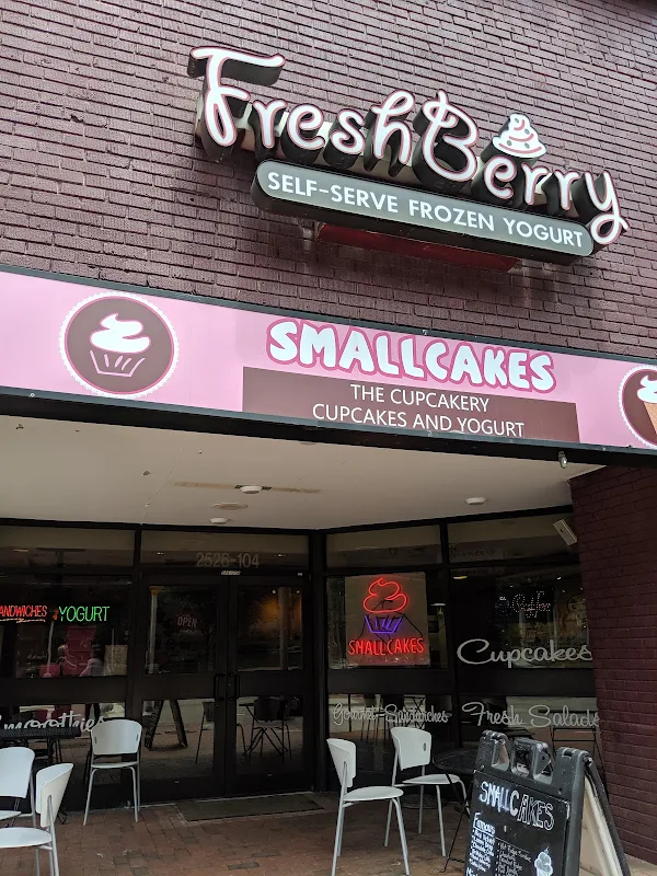 Small Cupcakes