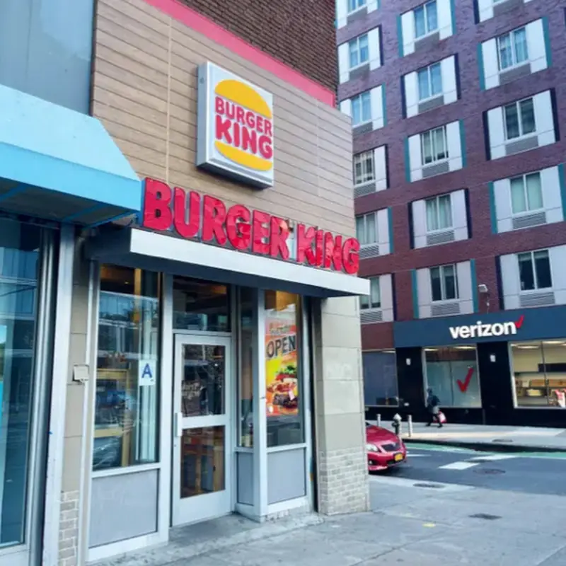 Burger King