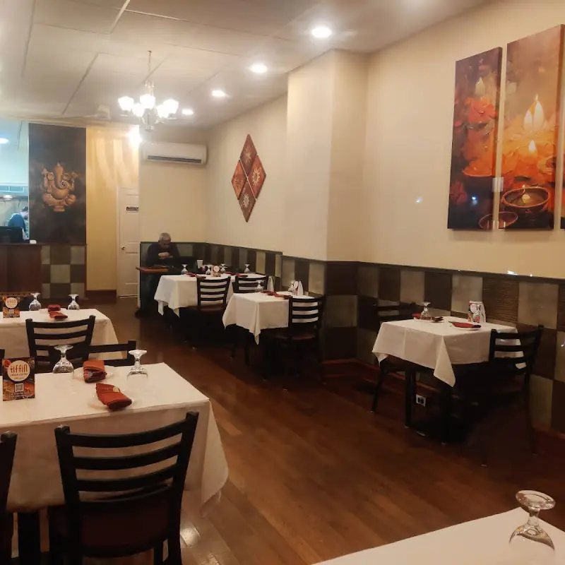 Tiffin Indian Cuisine Mt Airy