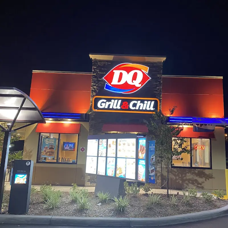 Dairy Queen Grill & Chill