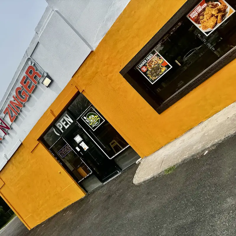 CHICK N ZINGER
