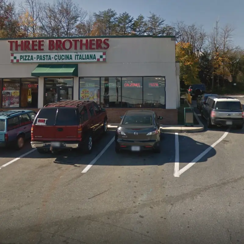 Three Brothers