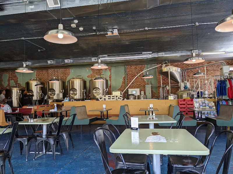 Sugar Hill Brewing Company
