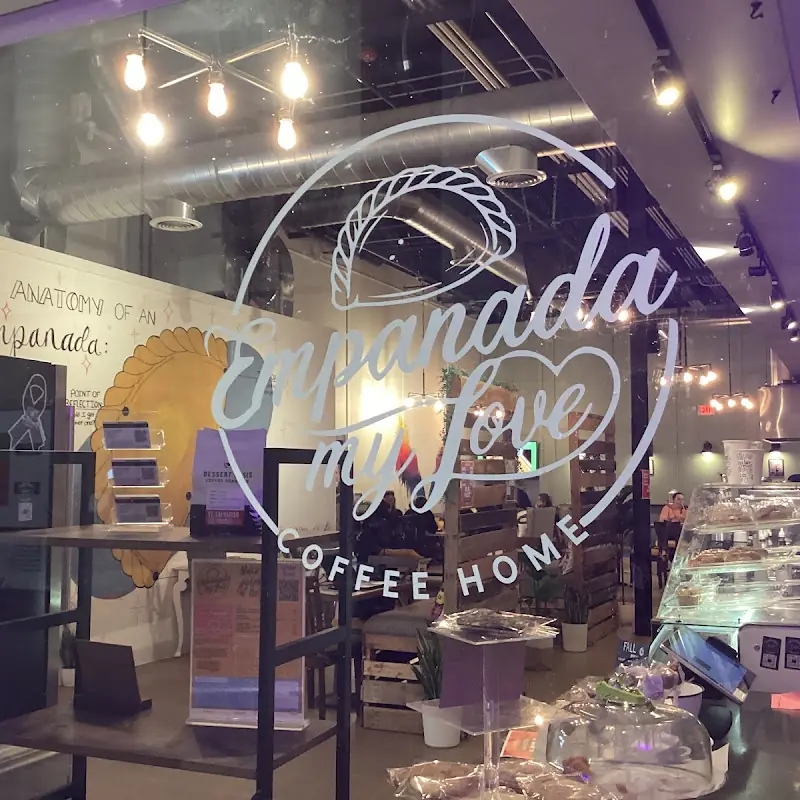 Empanada My Love Coffee Home