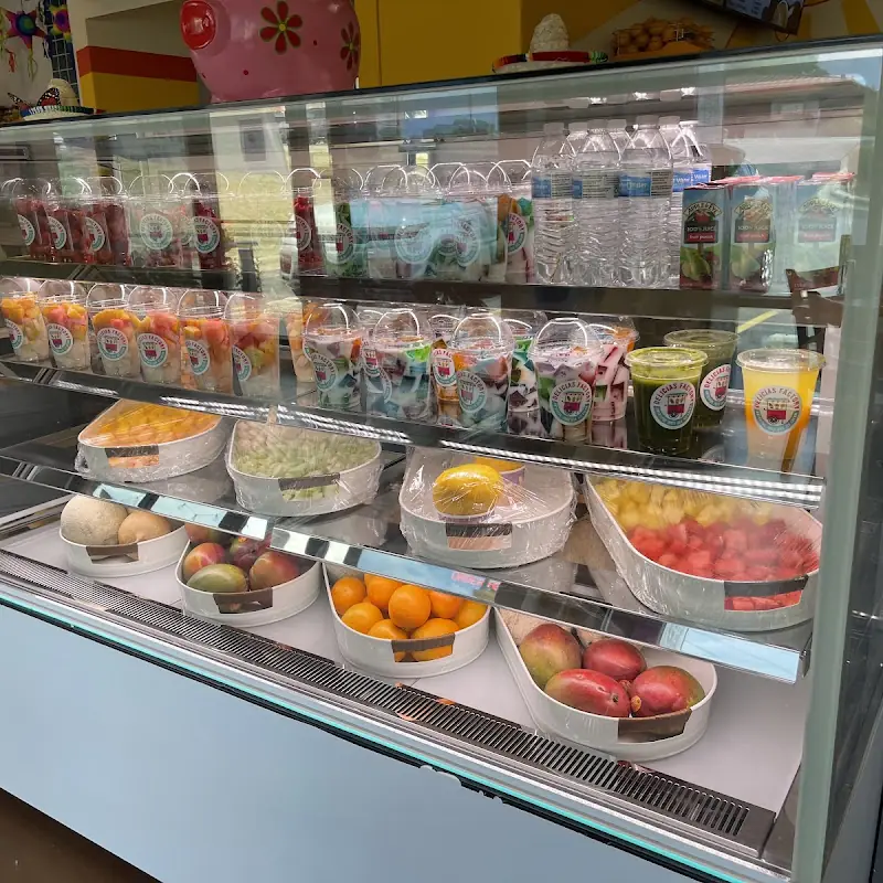 Delicias Factory: Mexican Street Food(Tacos), Ice Cream, and More!!