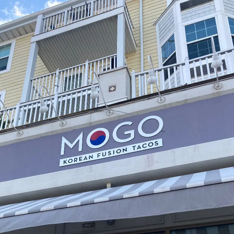 MOGO Korean Fusion Tacos (Long Branch)