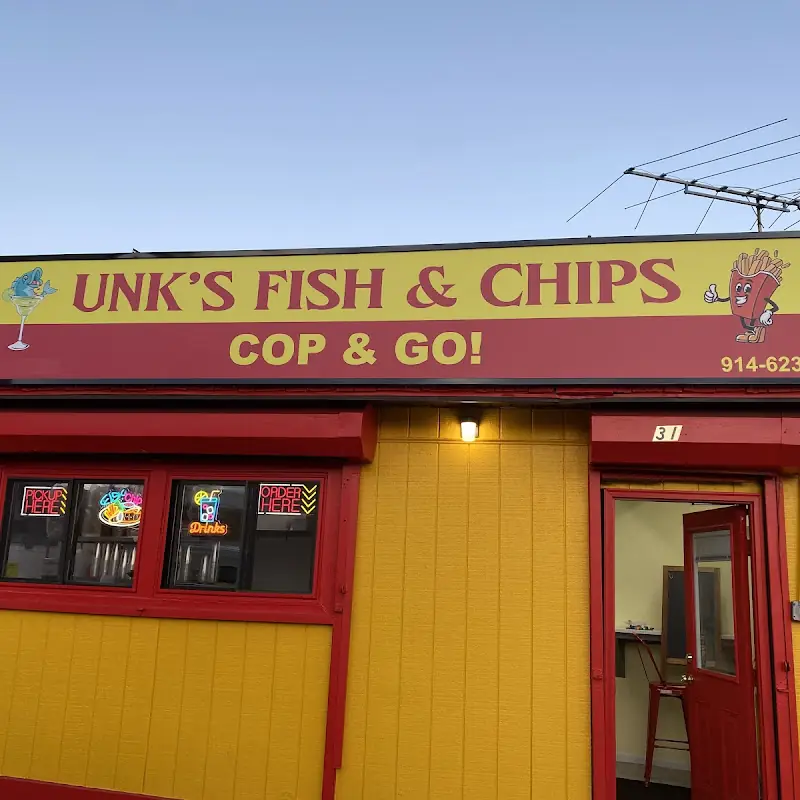 Unk's Fish & Chips