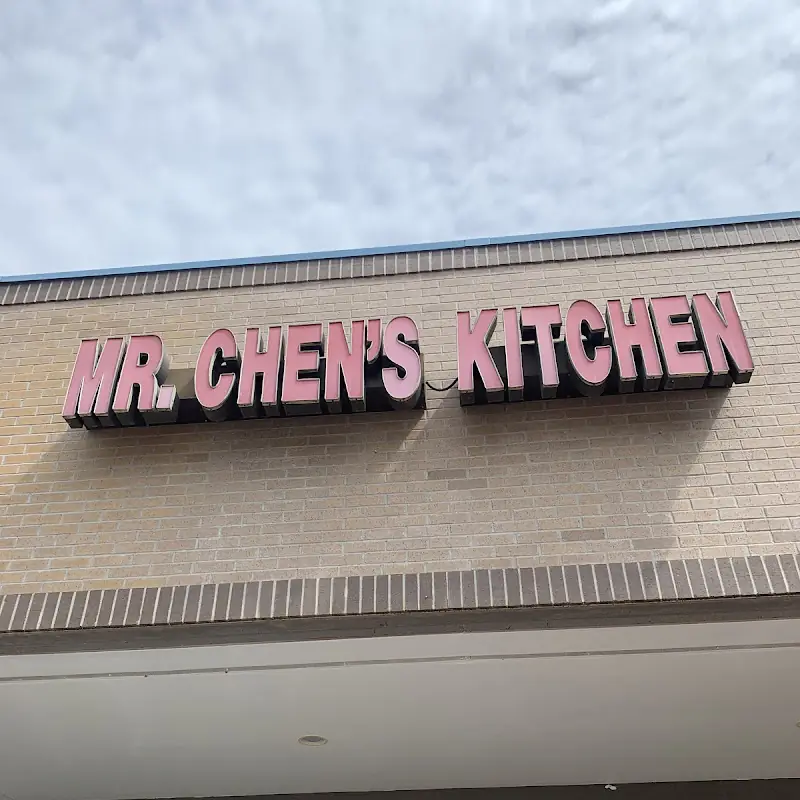Mr Chen's Kitchen