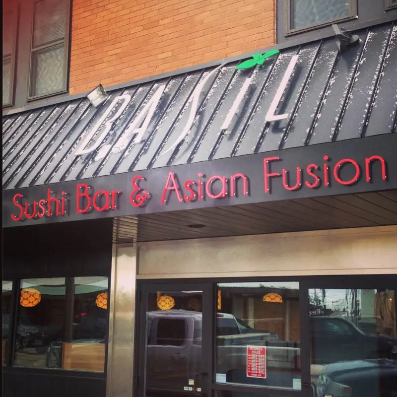 Basil | Sushi Bar and Asian Bistro