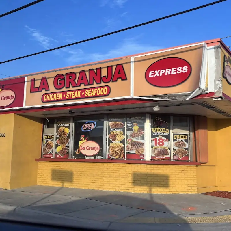 La Granja Riviera Beach