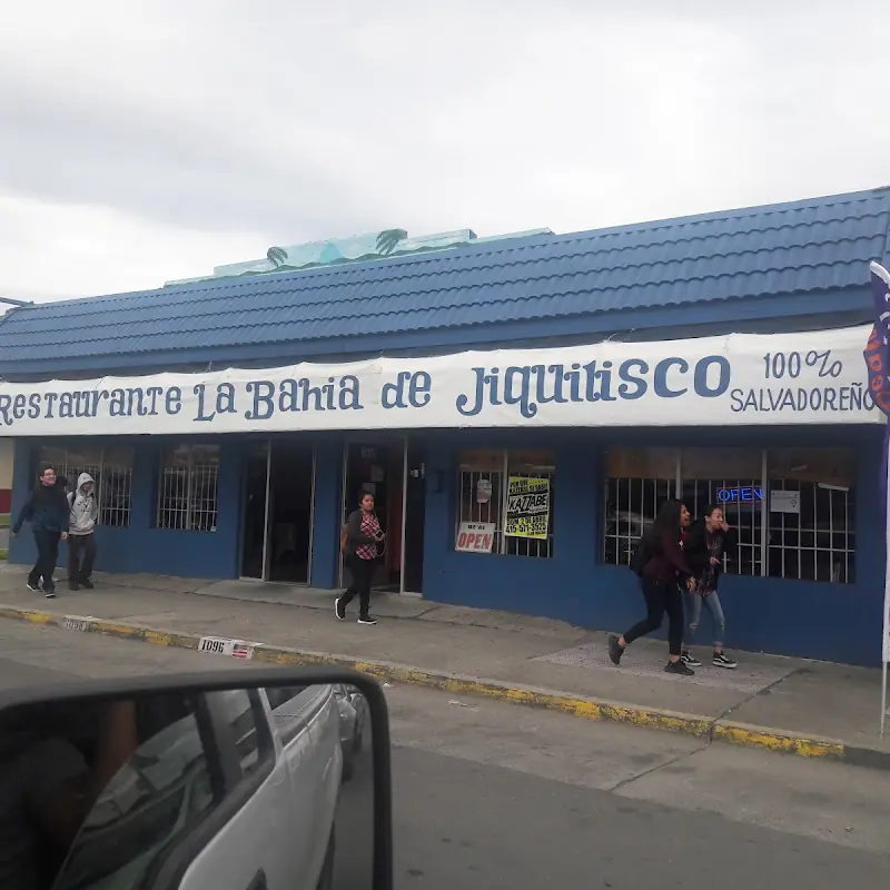 Restaurante Bahia De Jiquilisco