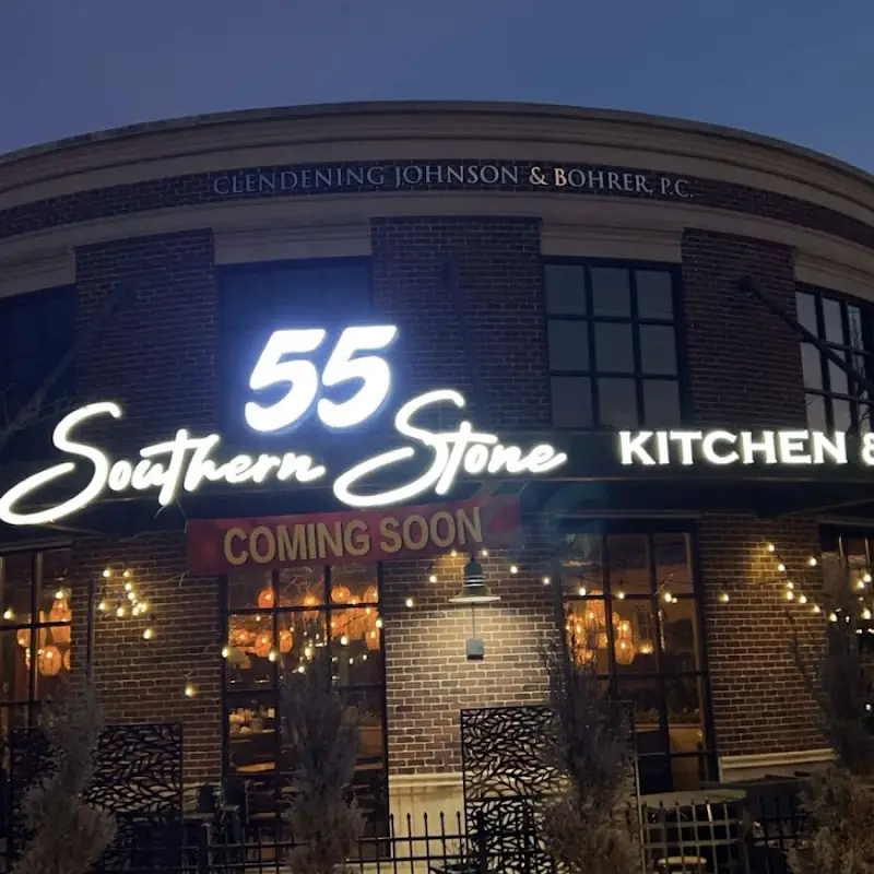 55 Southern Stone