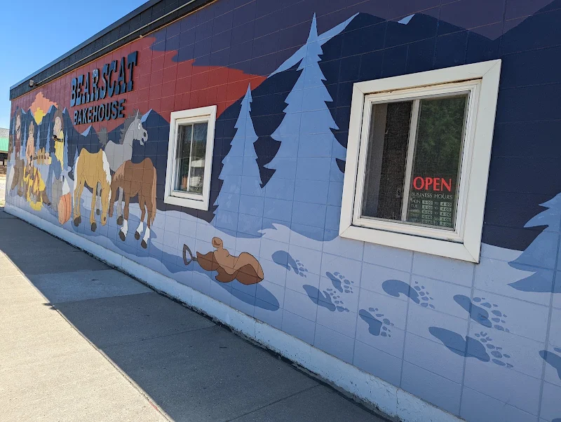 Bearscat Bakehouse - Mandan