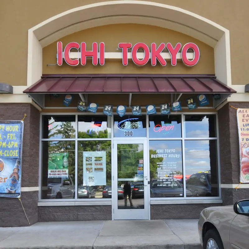 Ichi Tokyo (South) | Japanese