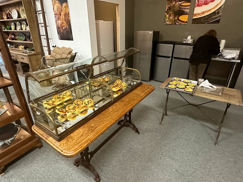 Morand's French Pastries