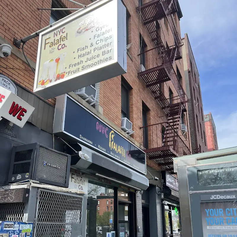 NYC Falafel Co
