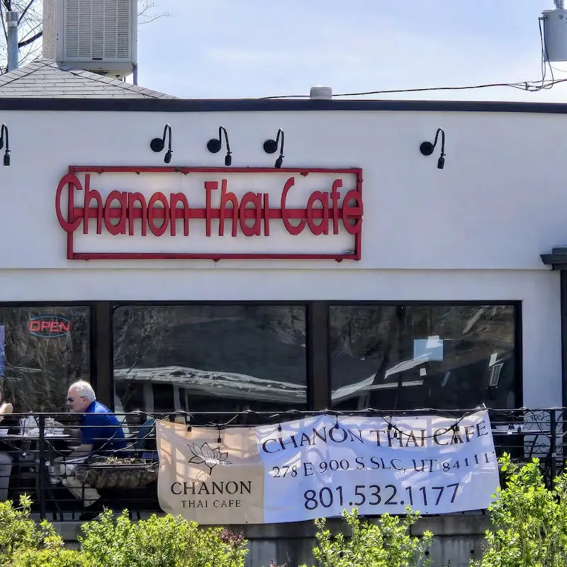 Chanon Thai Café