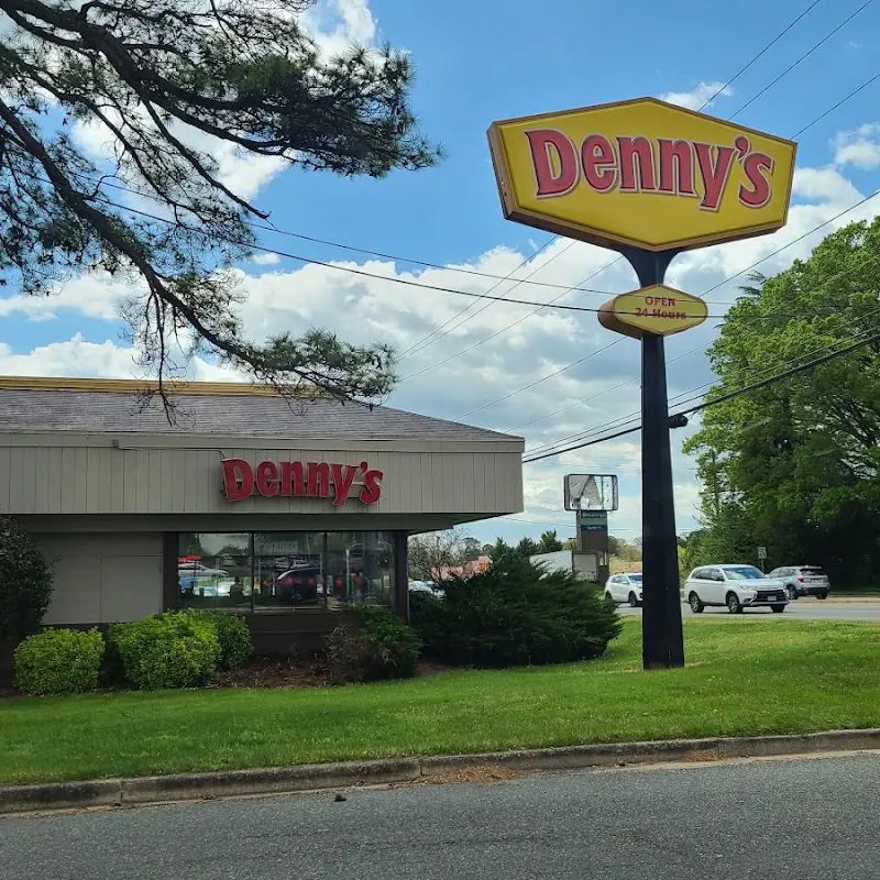 Denny's Restaurant