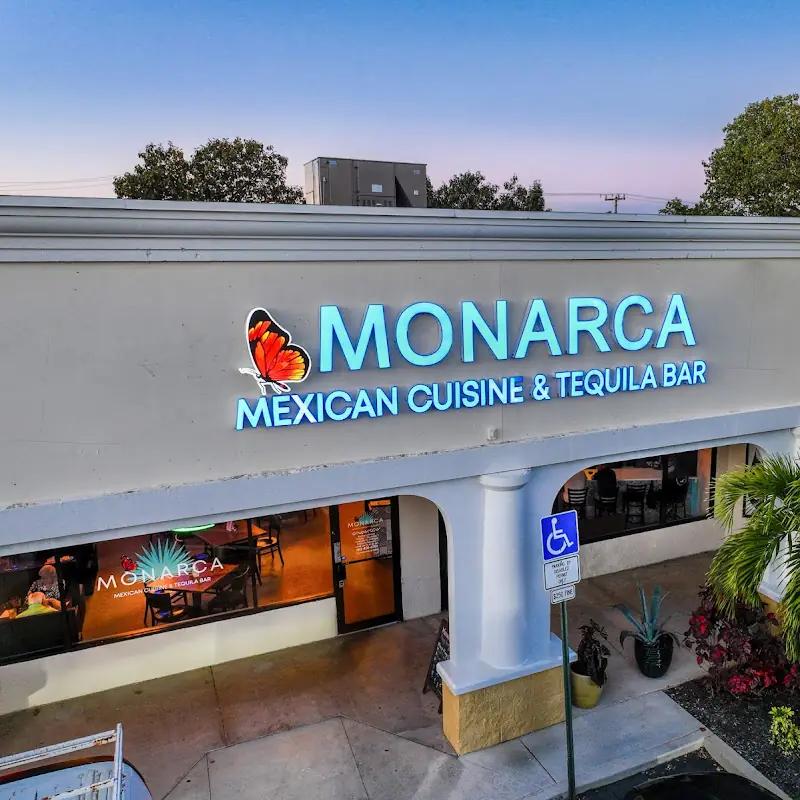 Monarca Mexican Cuisine & Tequila Bar-Delray Beach
