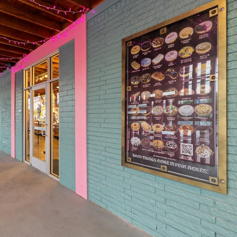 Voodoo Doughnut