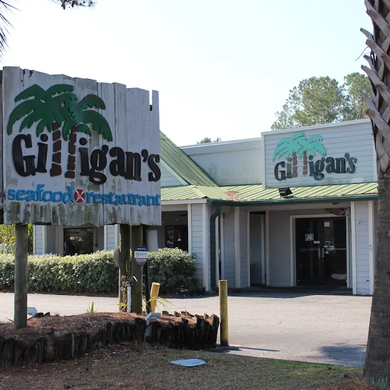 Gilligan's Seafood Restaurant- Goose Creek