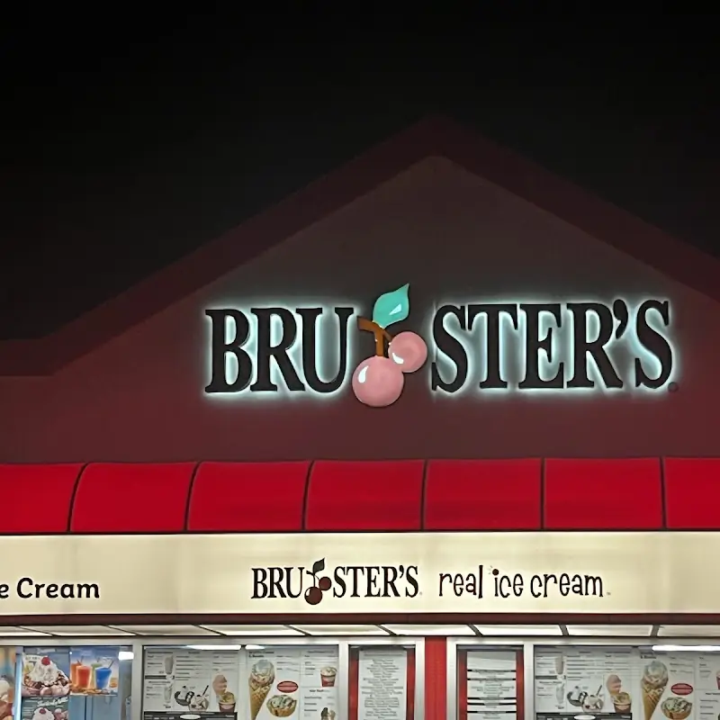 Bruster's Real Ice Cream