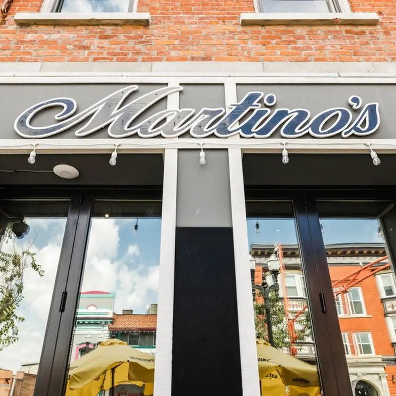 Martino's on Vine